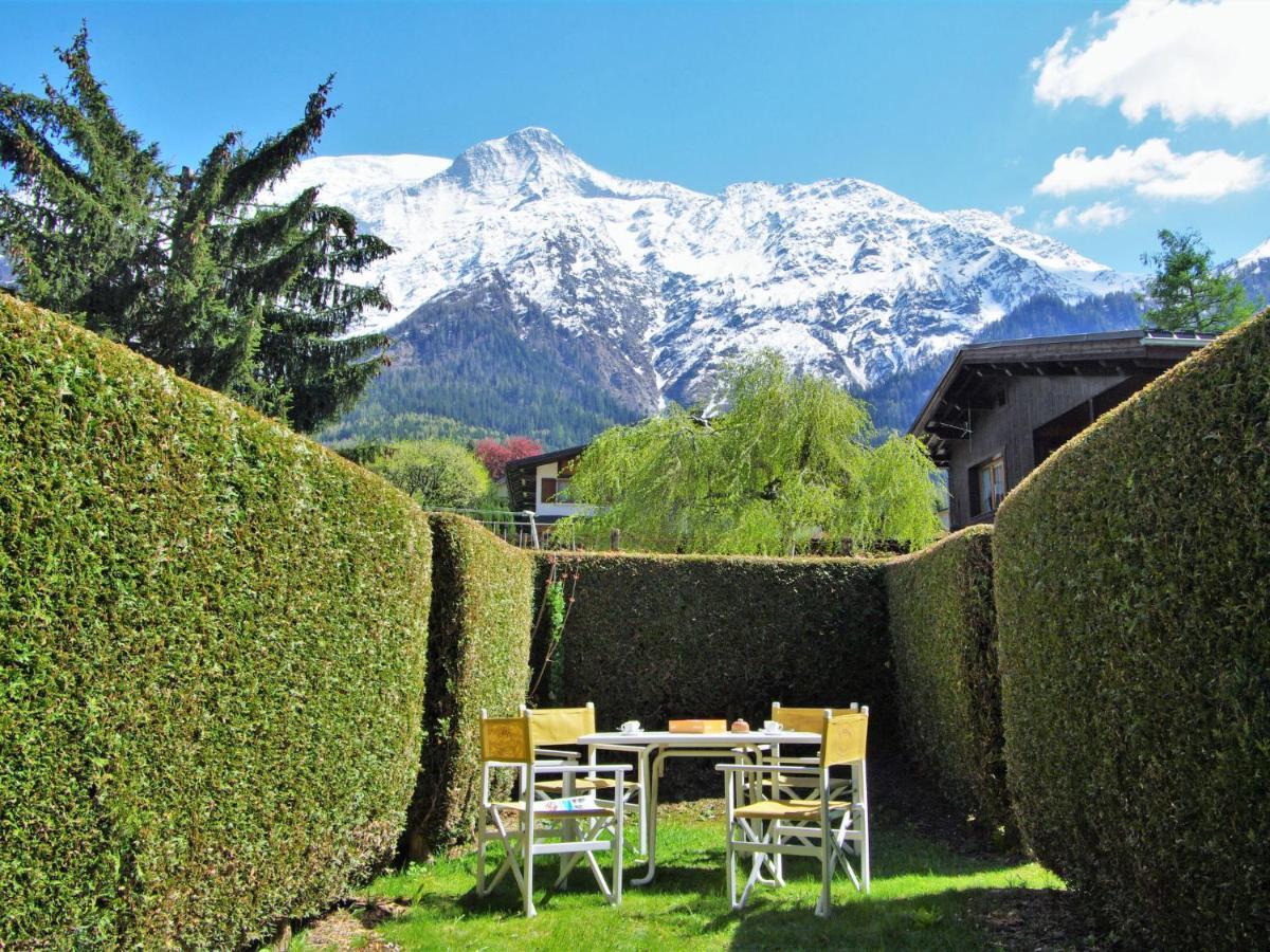 Studio Les Chamois By Interhome Les Houches Exterior photo