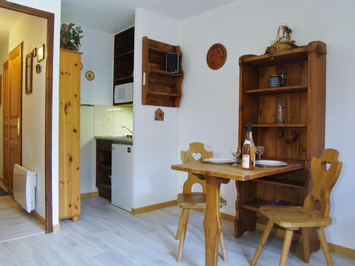 Studio Les Chamois By Interhome Les Houches Exterior photo