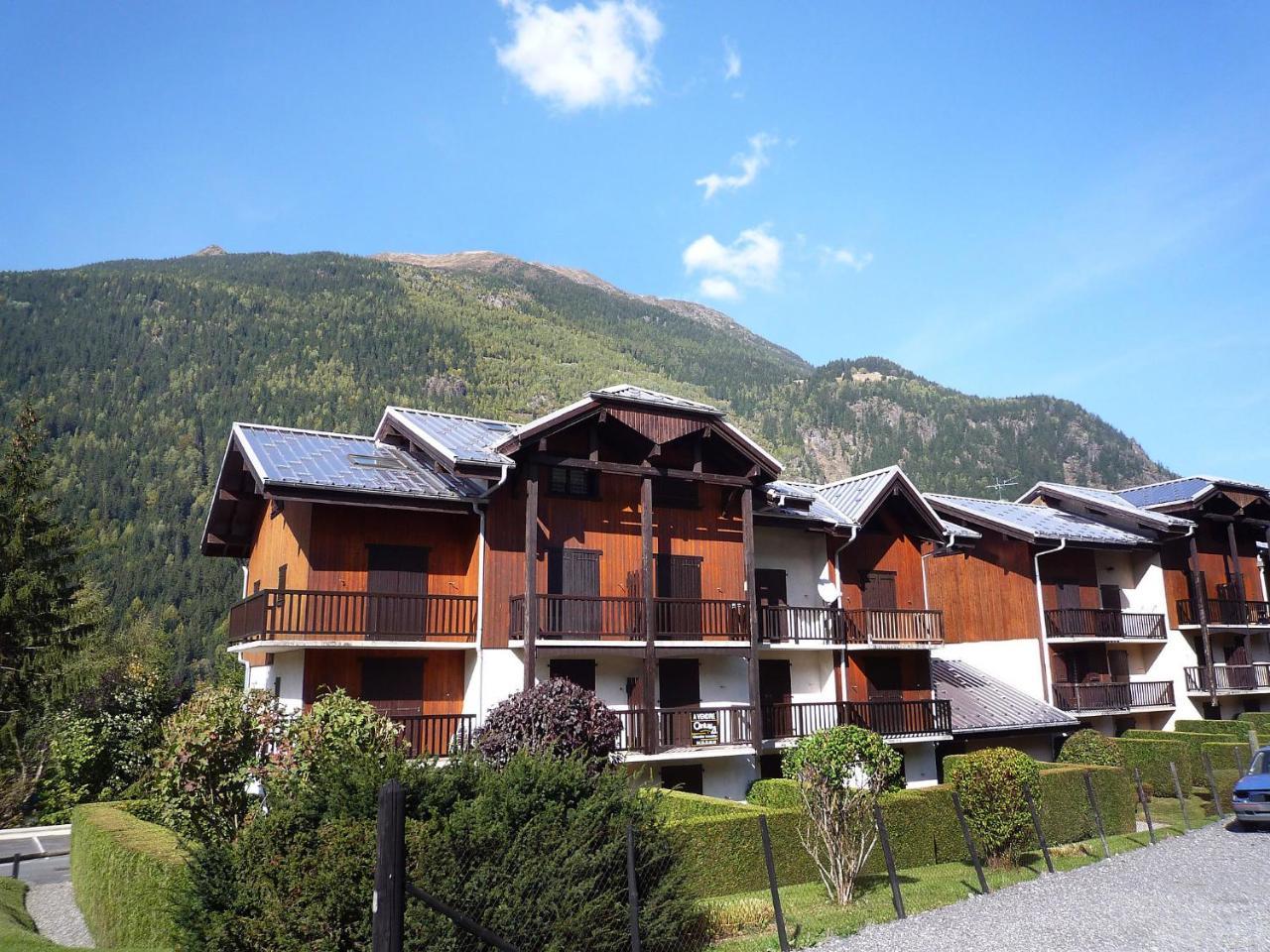 Studio Les Chamois By Interhome Les Houches Exterior photo